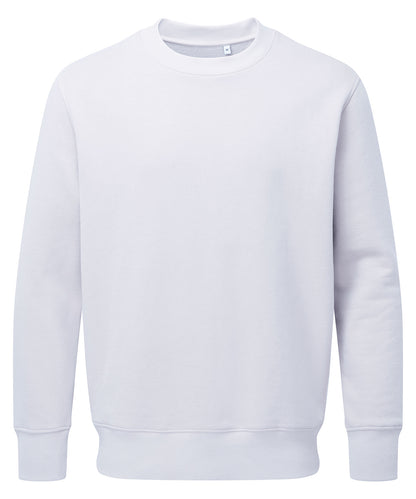 Anthem AM020 Anthem sweatshirt in White
