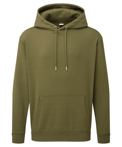 Anthem AM101 Anthem Studio hoodie in Khaki