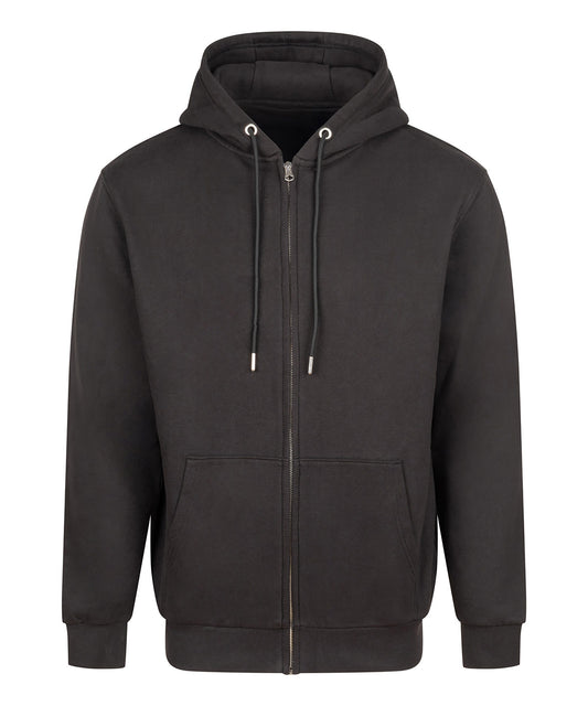 Anthem AM102 Anthem Studio full-zip hoodie in Black