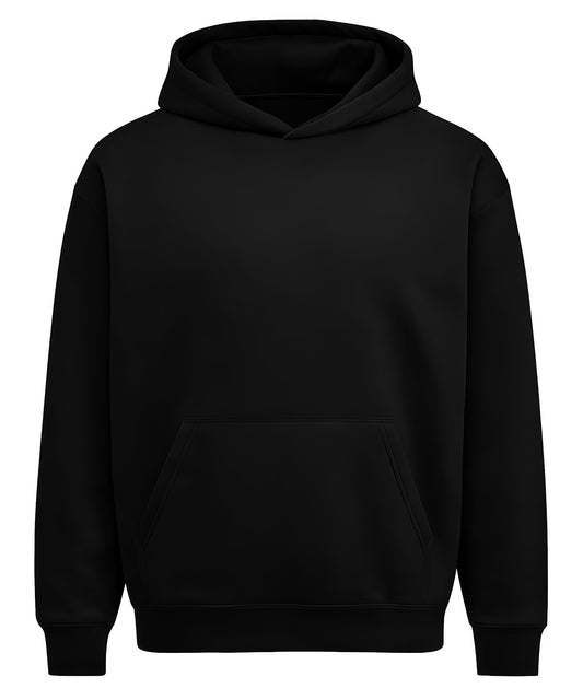 Anthem AM201 Anthem heavy bass hoodie in Black
