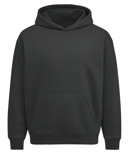 Anthem AM201 Anthem heavy bass hoodie in Carbon
