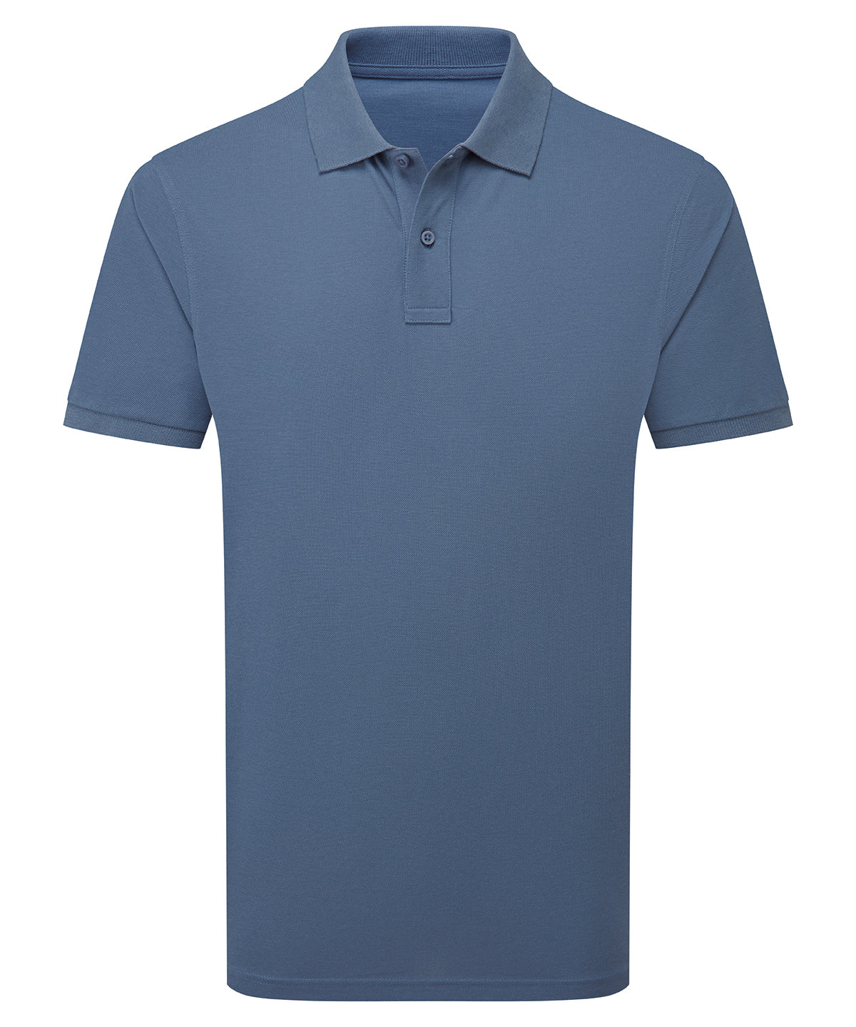 Asquith & Fox AQ010 The Asquith & Fox polo in Blue Steel†