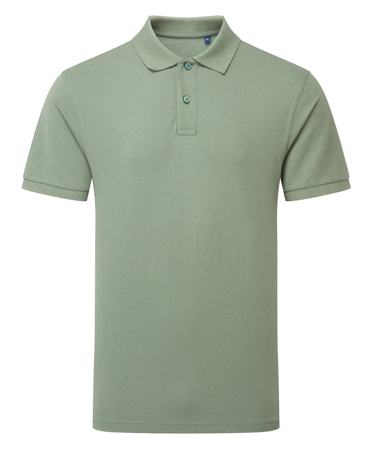 Asquith & Fox AQ010 The Asquith & Fox polo in Fern
