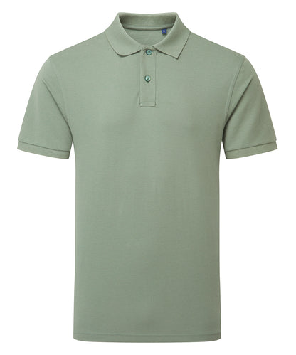 Asquith & Fox AQ010 The Asquith & Fox polo in Fern