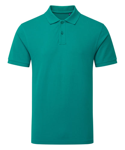 Asquith & Fox AQ010 The Asquith & Fox polo in Jade