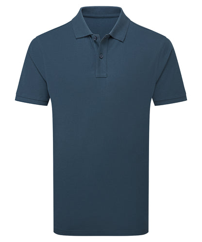 Asquith & Fox AQ010 The Asquith & Fox polo in Midnight Blue†