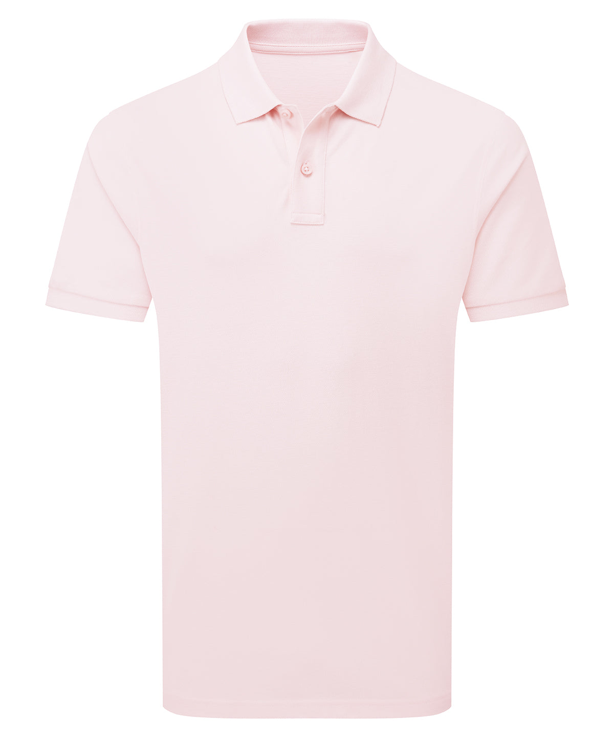Asquith & Fox AQ010 The Asquith & Fox polo in Soft Pink†