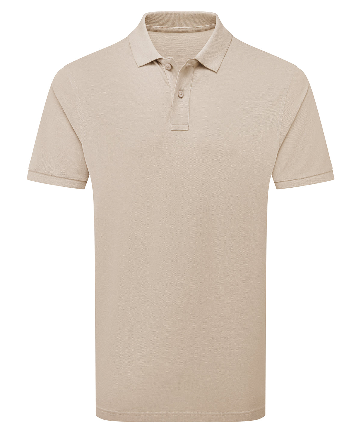 Asquith & Fox AQ010 The Asquith & Fox polo in Stone†