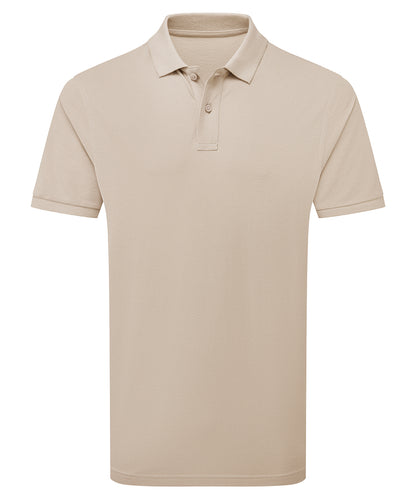 Asquith & Fox AQ010 The Asquith & Fox polo in Stone†