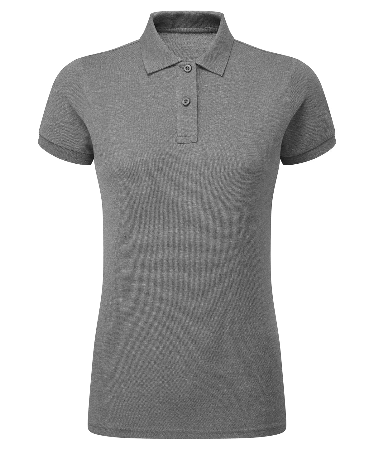 Asquith & Fox AQ020 Women's Classic fit polo in Heather