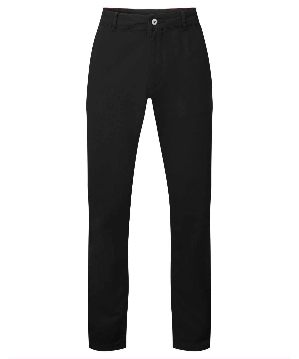 Asquith & Fox AQ050 Men's Classic fit chinos in Black
