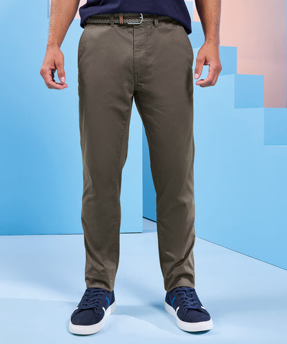Asquith & Fox AQ050 Men's Classic fit chinos