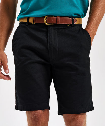 Asquith & Fox AQ051 Men's chino shorts