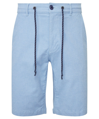 Asquith & Fox AQ057 Men’s everyday chino shorts in Blue