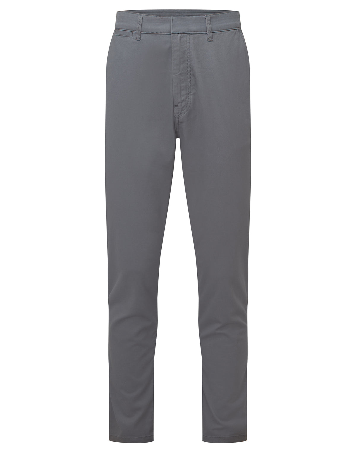 Asquith & Fox AQ059 Men’s ultimate chinos in Charcoal