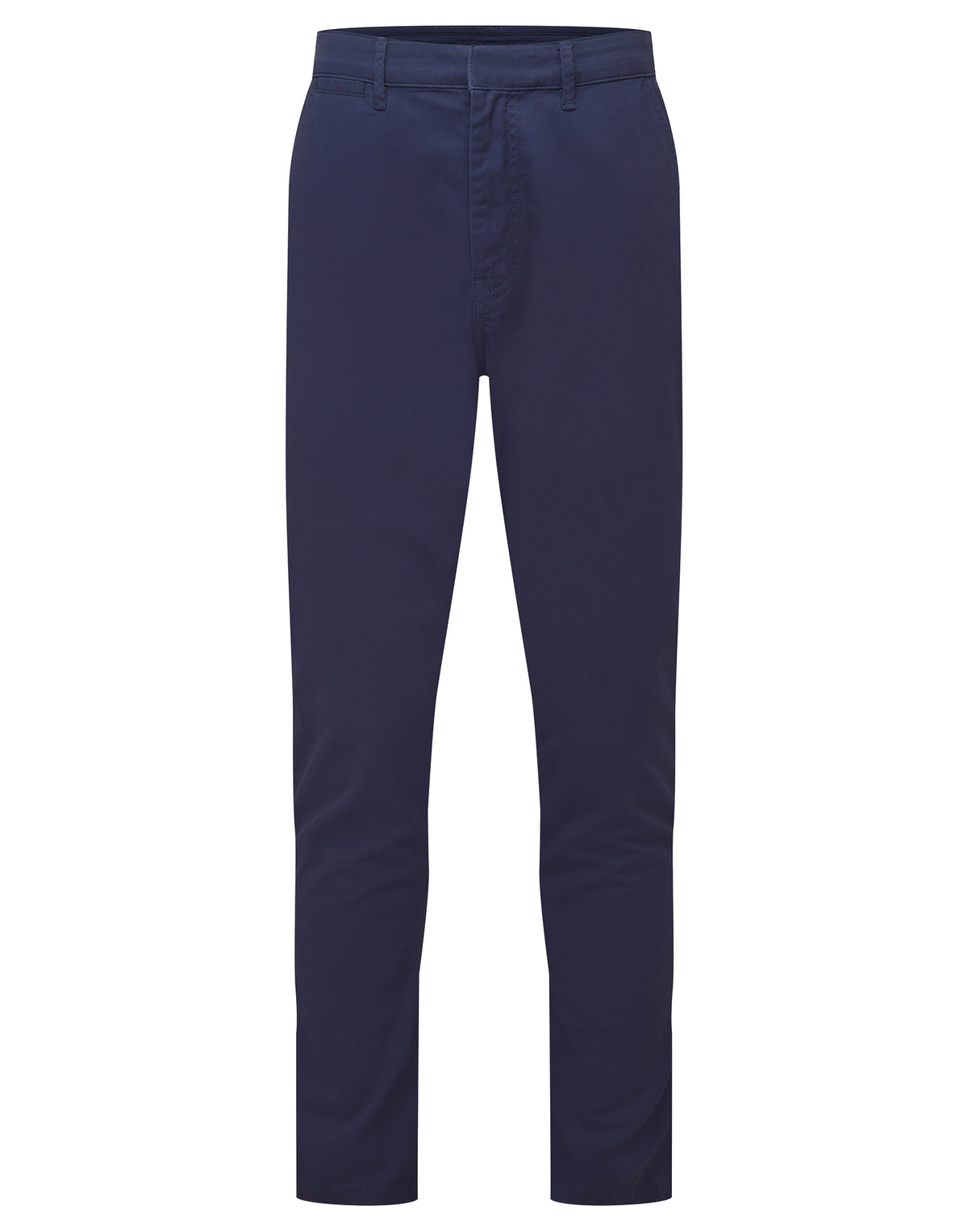 Asquith & Fox AQ059 Men’s ultimate chinos in Navy