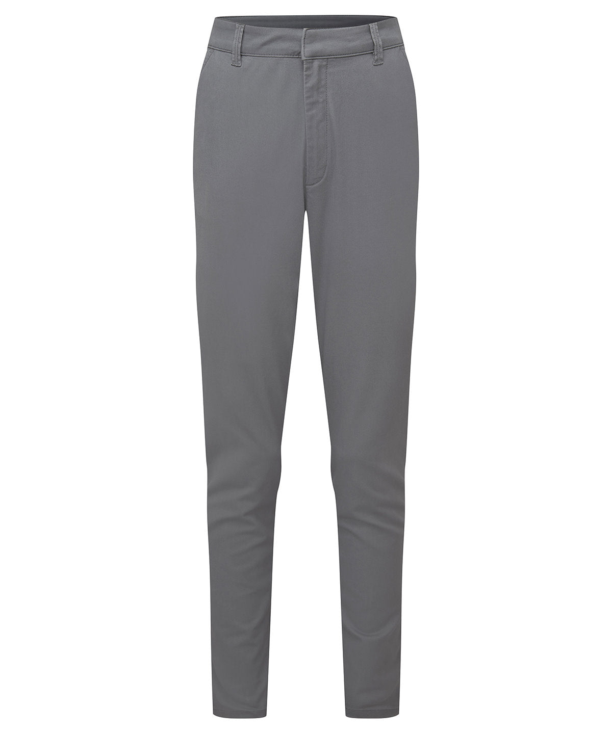 Asquith & Fox AQ069 Women’s ultimate chinos in Charcoal