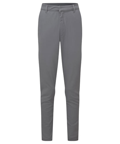 Asquith & Fox AQ069 Women’s ultimate chinos in Charcoal