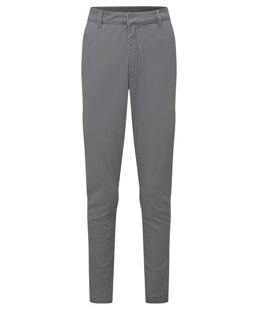 Asquith & Fox AQ069 Women’s ultimate chinos in Charcoal