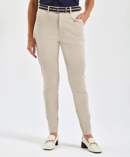 Asquith & Fox AQ069 Women’s ultimate chinos