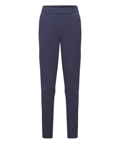 Asquith & Fox AQ069 Women’s ultimate chinos in Navy
