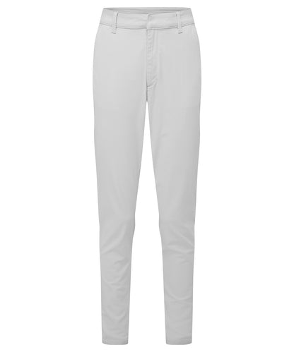 Asquith & Fox AQ069 Women’s ultimate chinos in Pale Grey