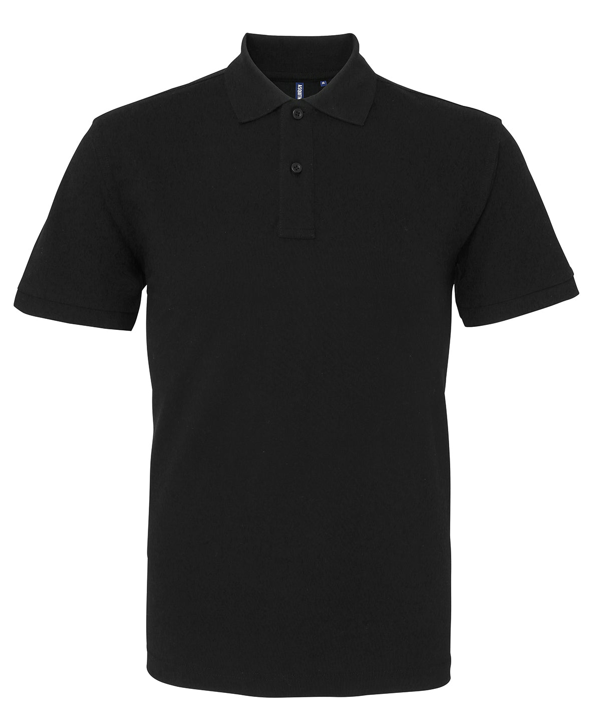 Asquith & Fox AQ082 Men's organic polo