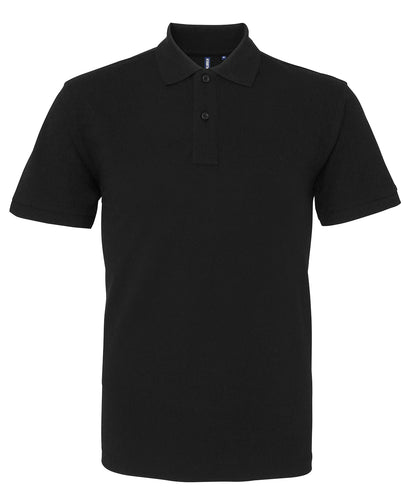 Asquith & Fox AQ082 Men's organic polo