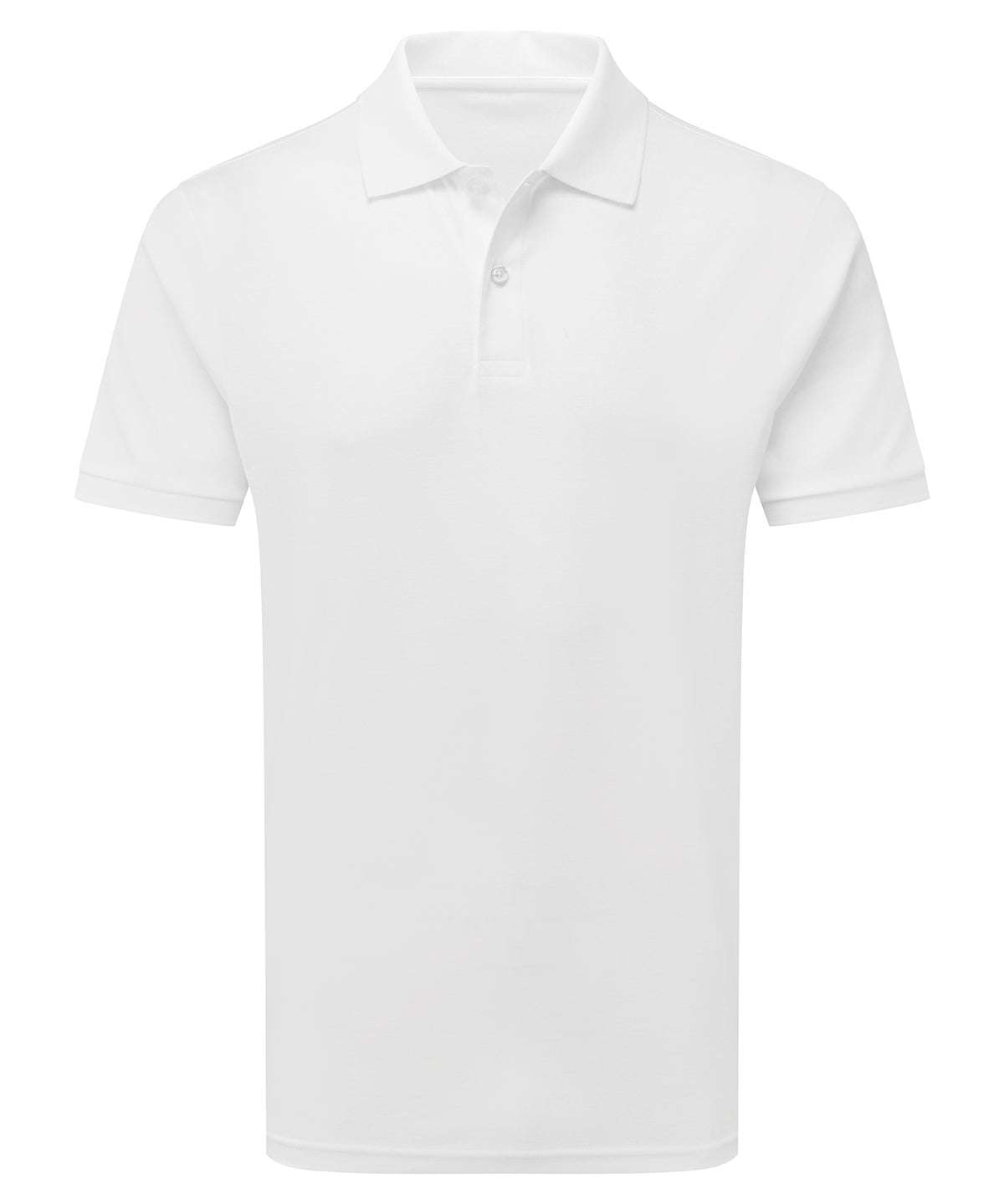 Asquith & Fox AQ101 Premium mercerised polo in White