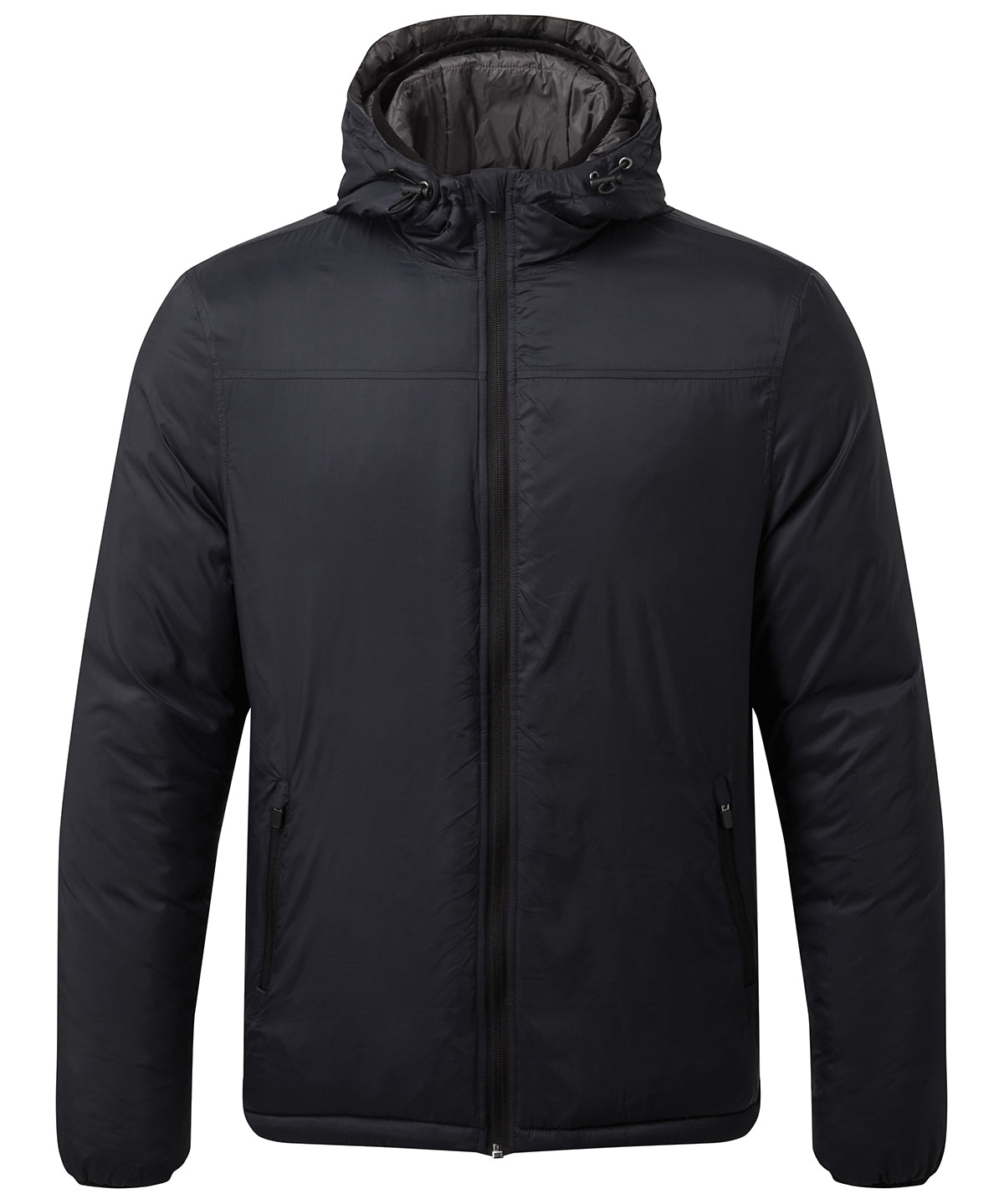 Asquith & Fox AQ203 Men's padded wind jacket