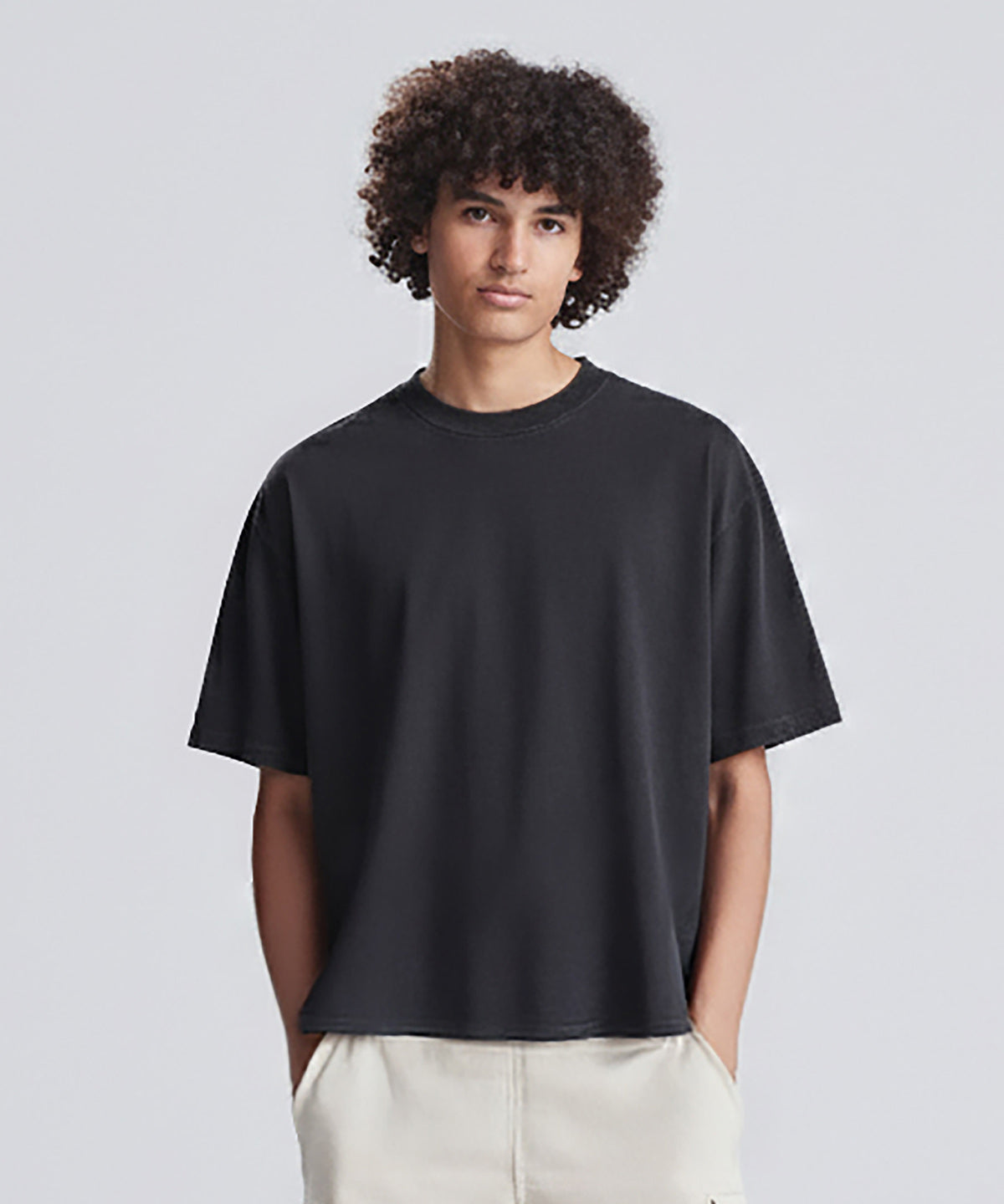 AWDis AT004 AWDis 240 boxy cropped T