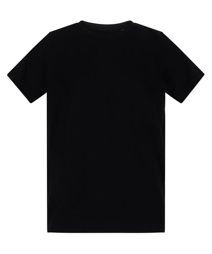 Cotton T-shirt Black - CWMBRAN KYOKUSHINKAI KARATE