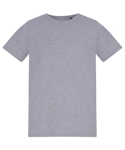 AWDis AT01J The AWDis 150 Kids T in Heather Grey