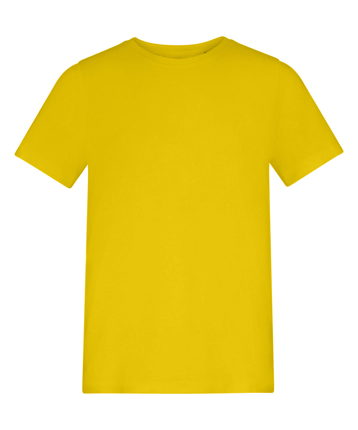 AWDis AT01J The AWDis 150 Kids T in Sun Yellow