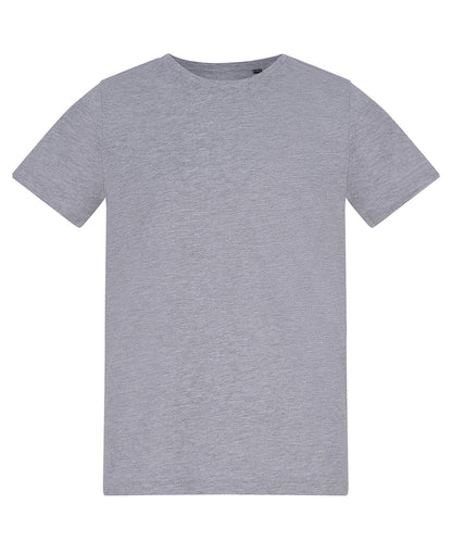 AWDis AT02J The AWDis kids 180 T in Heather Grey