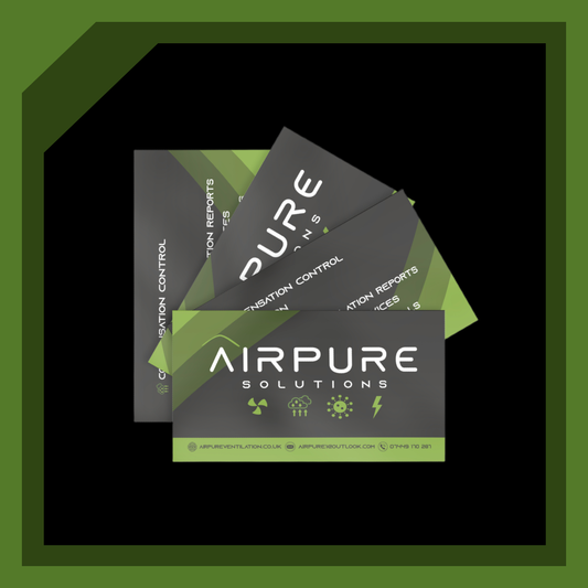 x500 Double Sided Business Cards