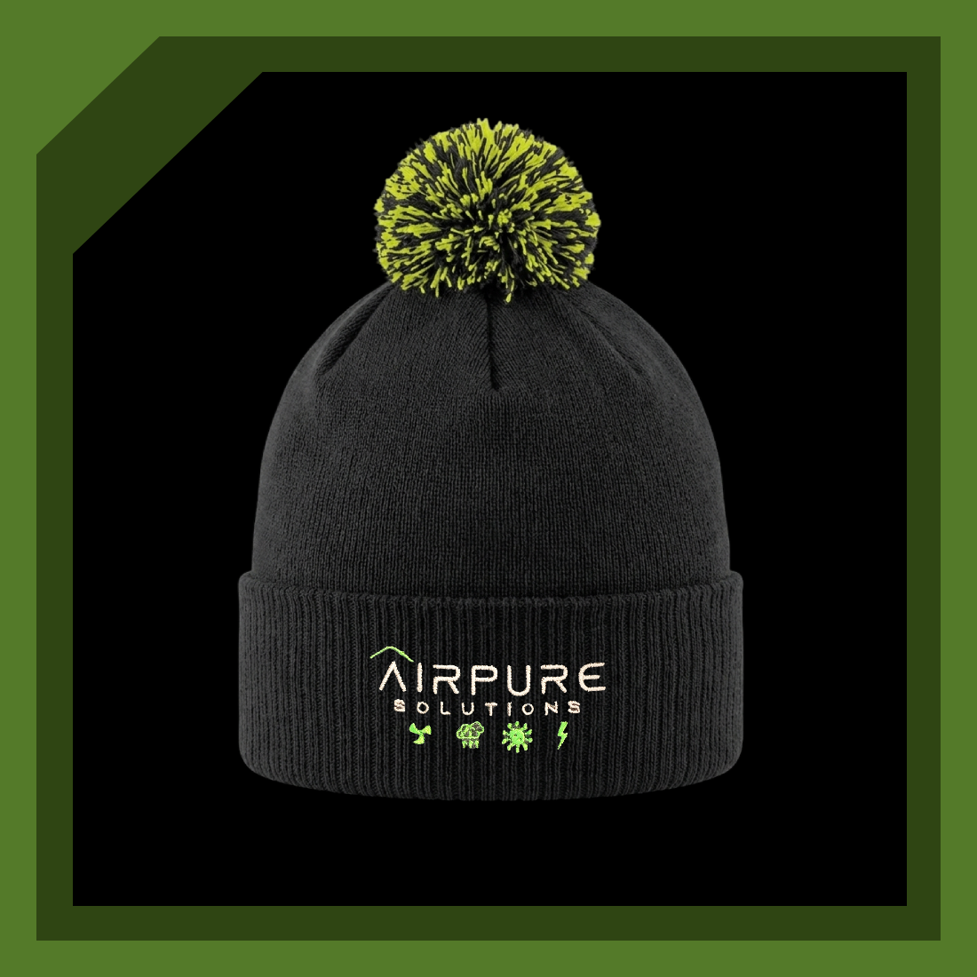 Snowstar Beanie - Airpure