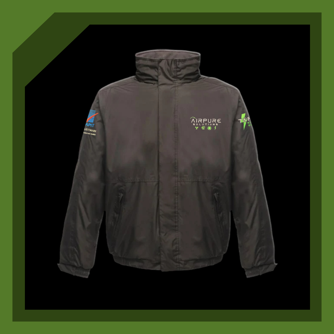RG045 Dover jacket - Airpure