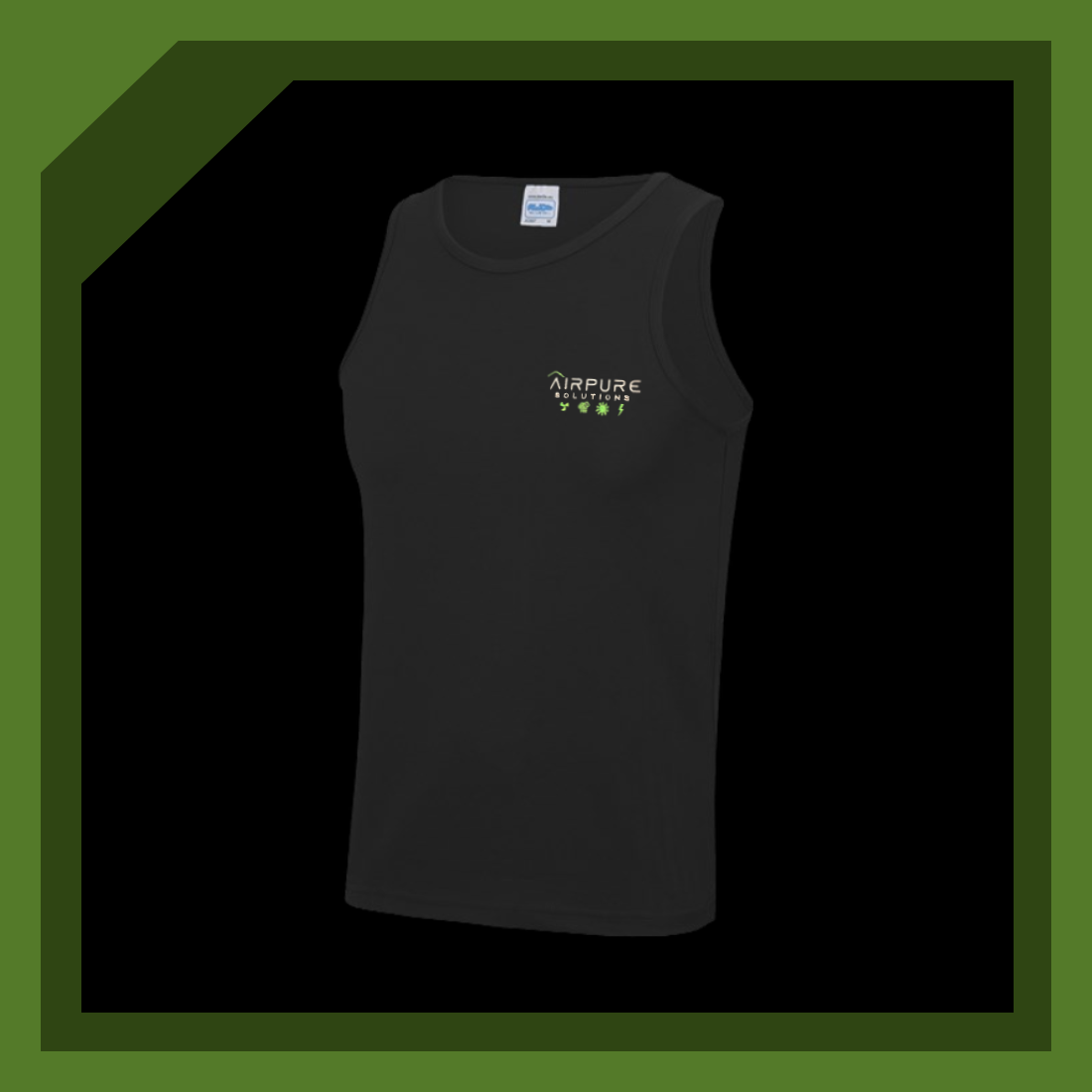 JC007 Cool vest - Airpure