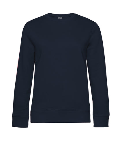 B&C Collection B010F B&C Queen crew neck in Navy*