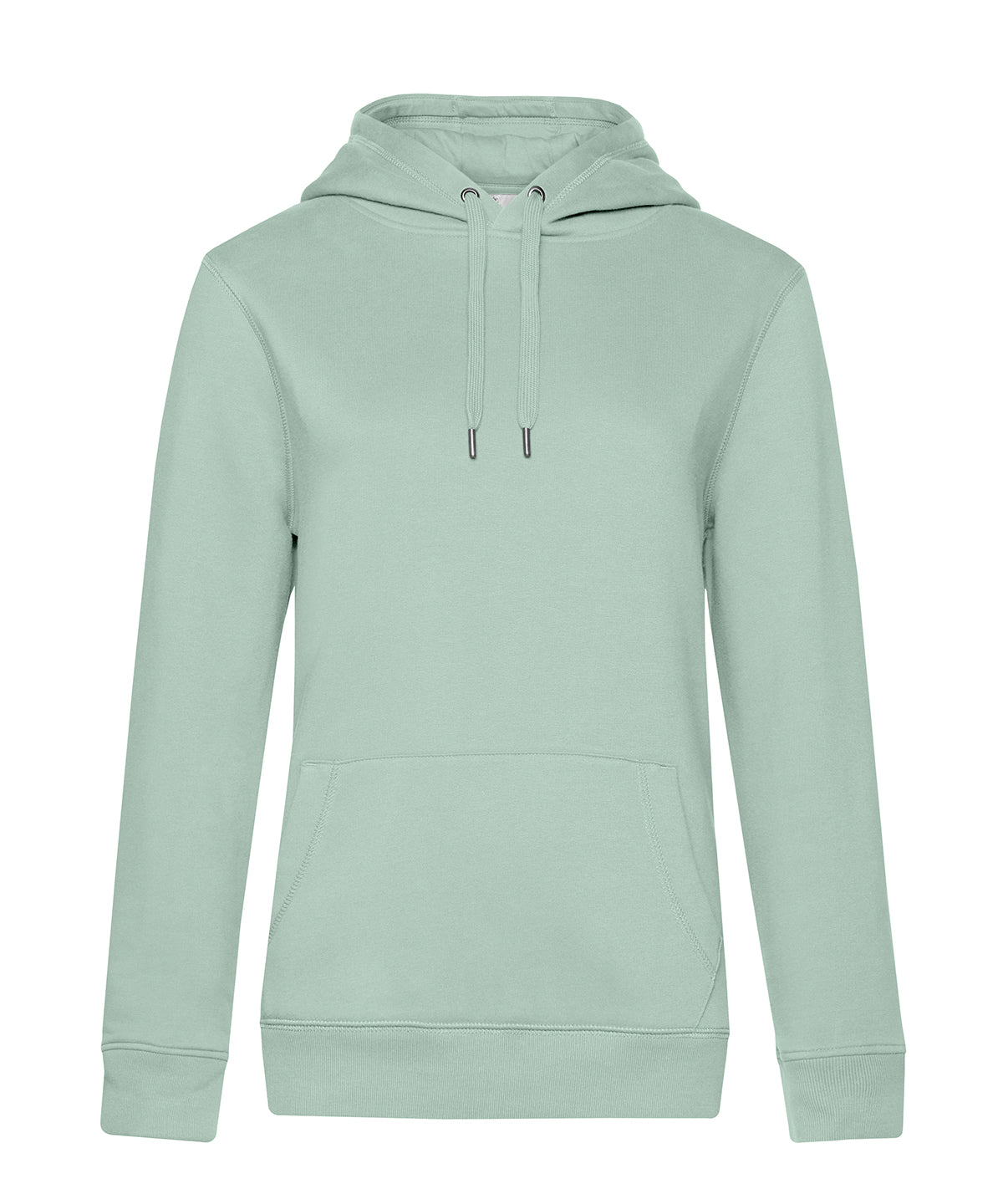 B&C Collection B011F B&C Queen hooded in Aqua Green
