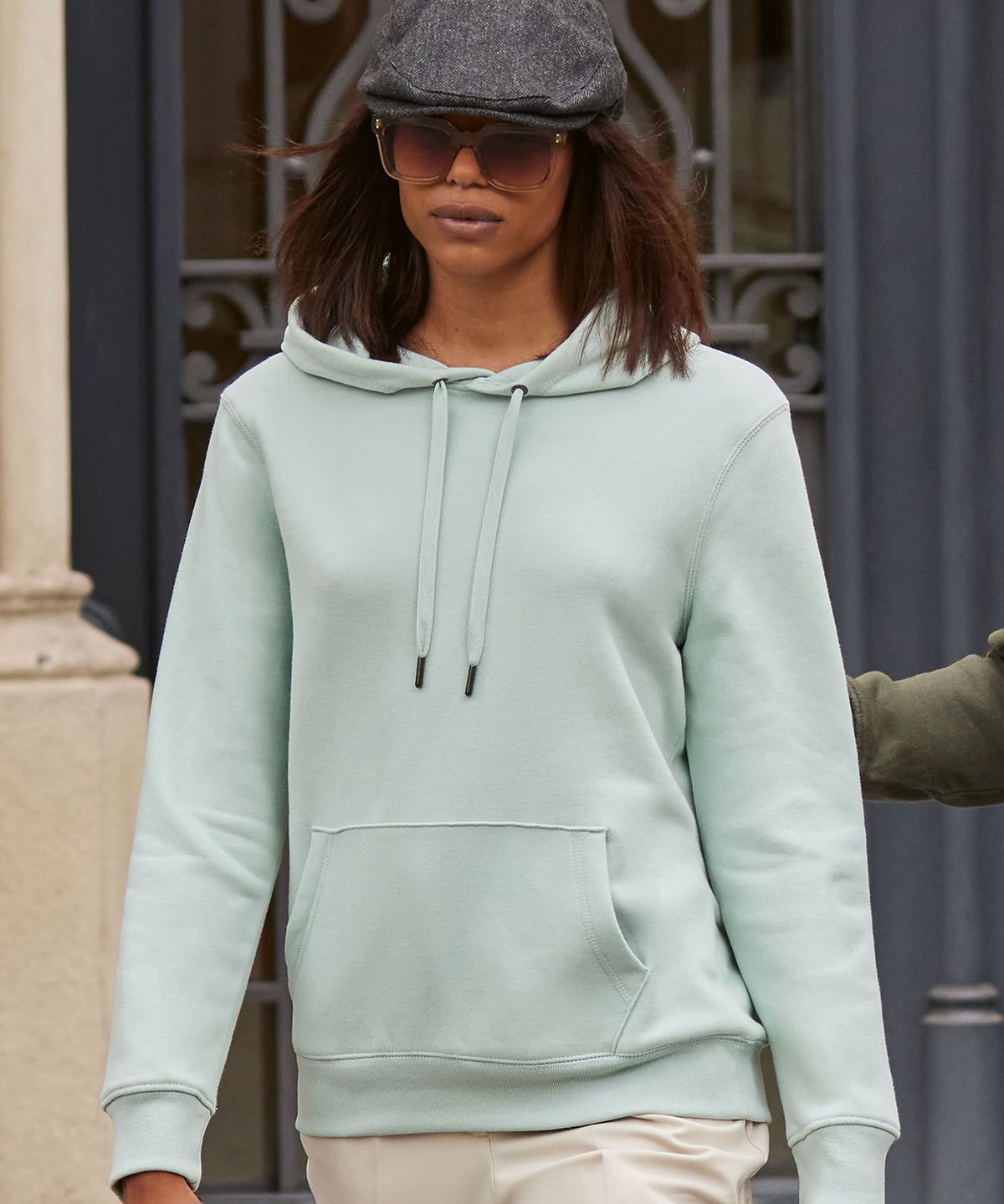 B&C Collection B011F B&C Queen hooded