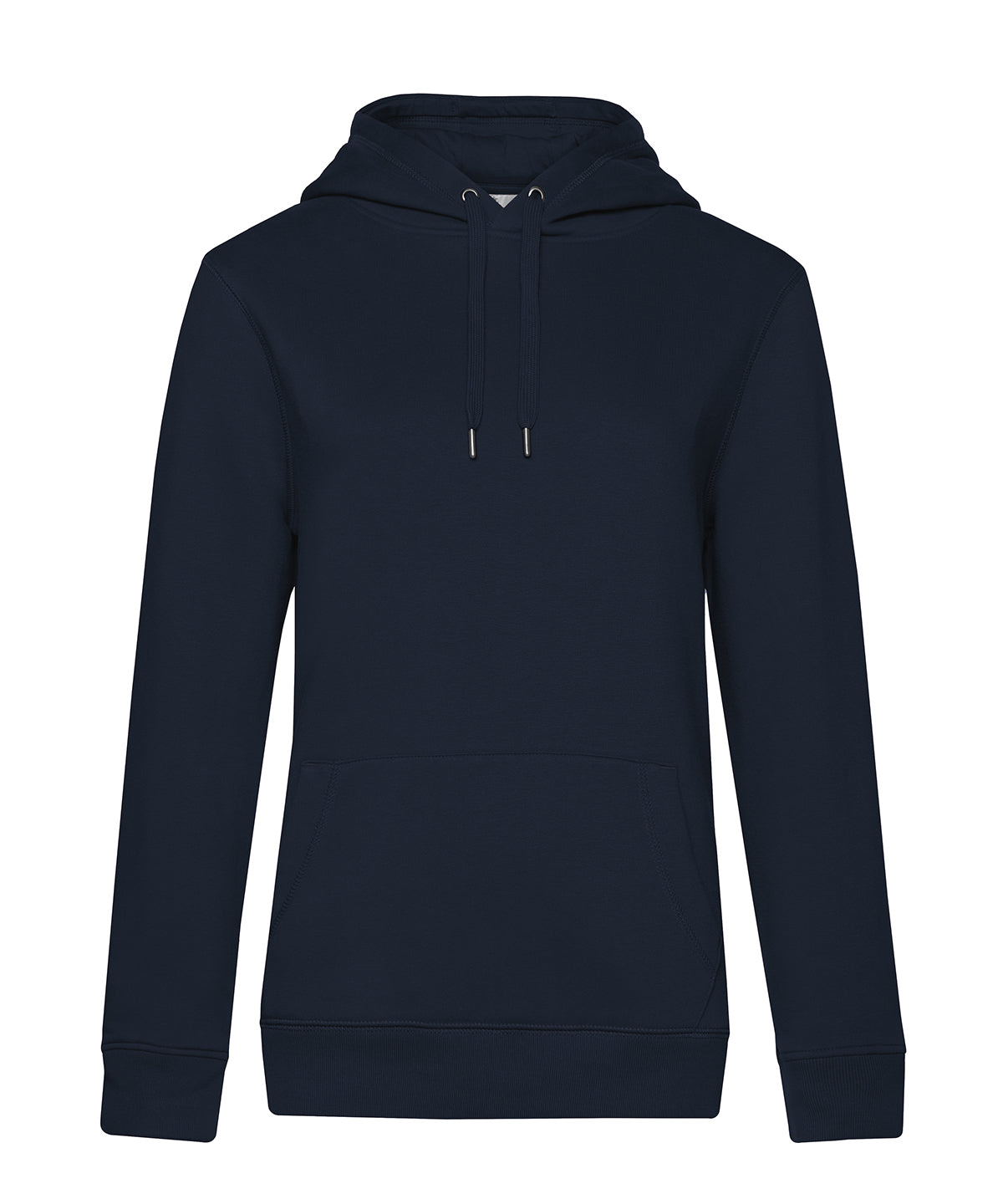 B&C Collection B011F B&C Queen hooded in Navy*