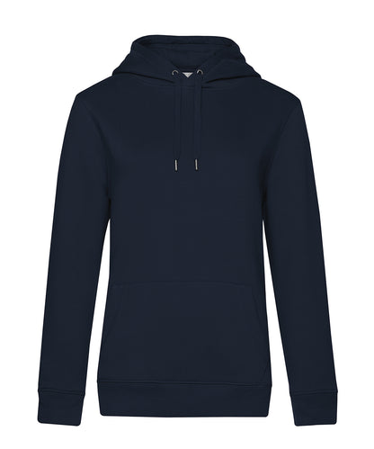 B&C Collection B011F B&C Queen hooded in Navy*