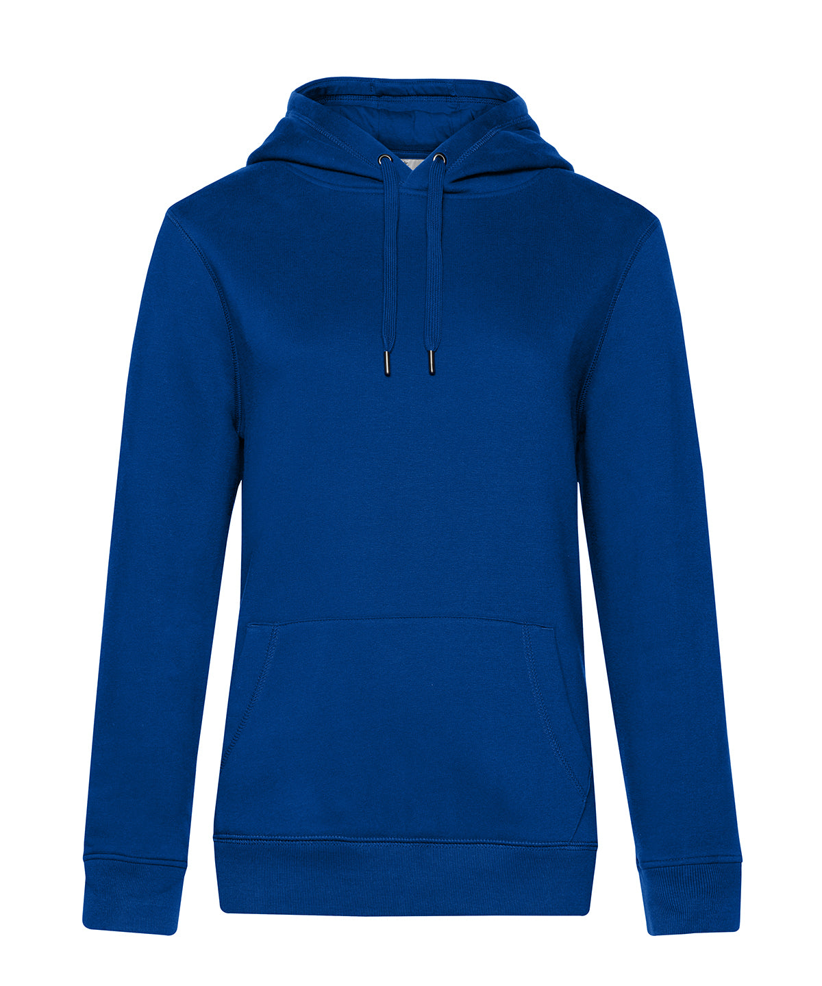 B&C Collection B011F B&C Queen hooded in Royal*