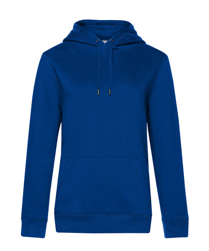 B&C Collection B011F B&C Queen hooded in Royal*