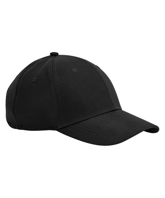 Beechfield B172R Multi-sports performance cap in Black