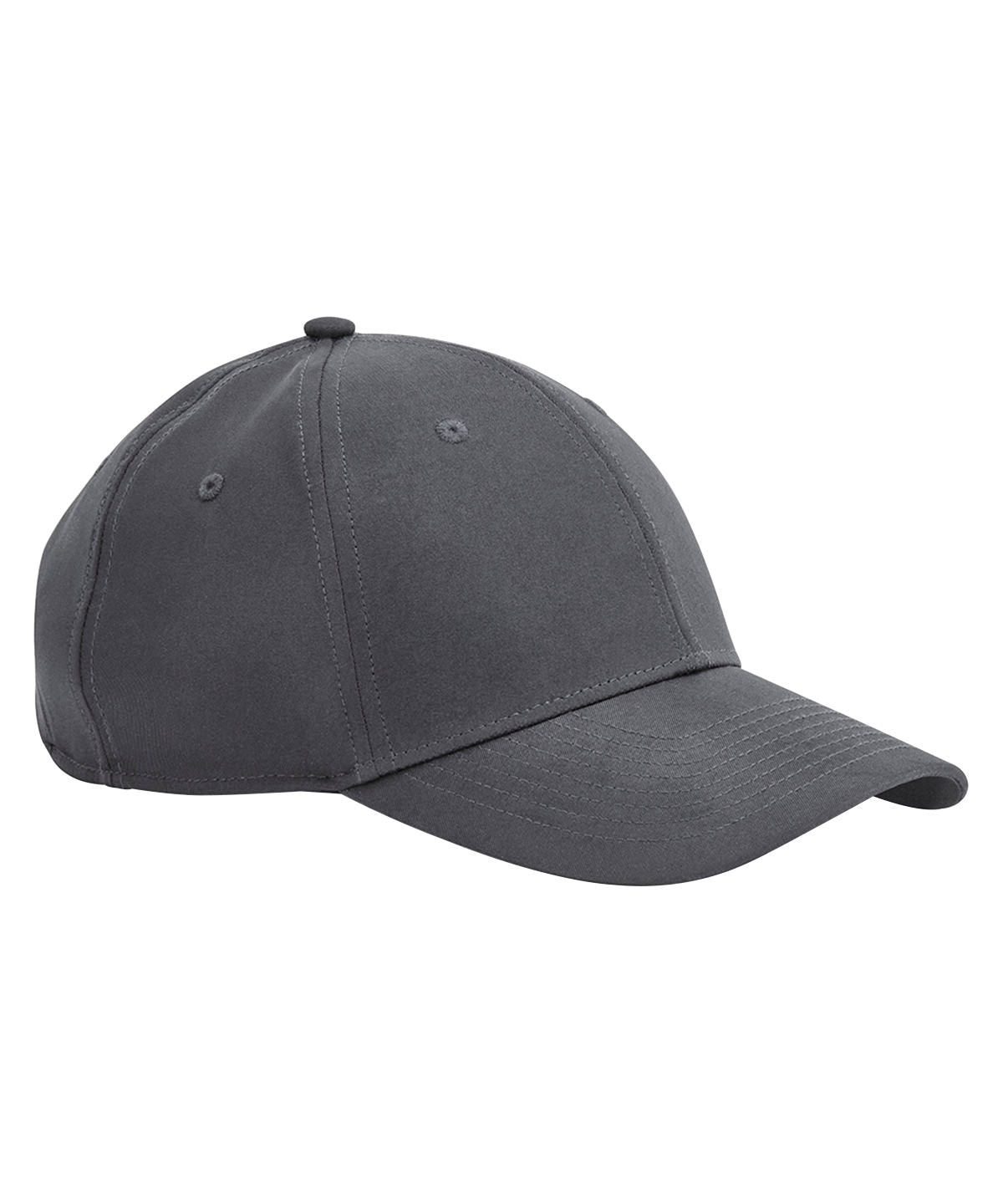 Beechfield B172R Multi-sports performance cap in Graphite Grey