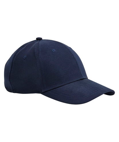 Beechfield B172R Multi-sports performance cap in Navy