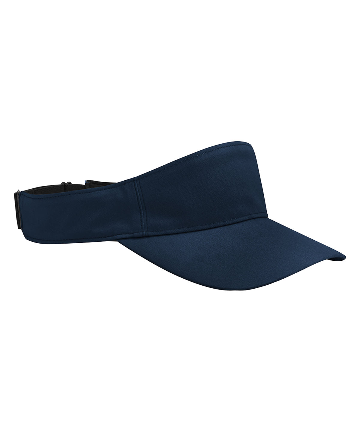 Beechfield B174R Multi-sports performance visor in Navy